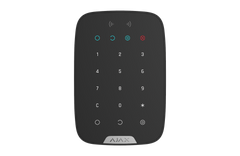 AJAX Security - Keypad Plus Jeweller, Wireless Black Indoor Keypad | AJAX-KP-PLUS-B