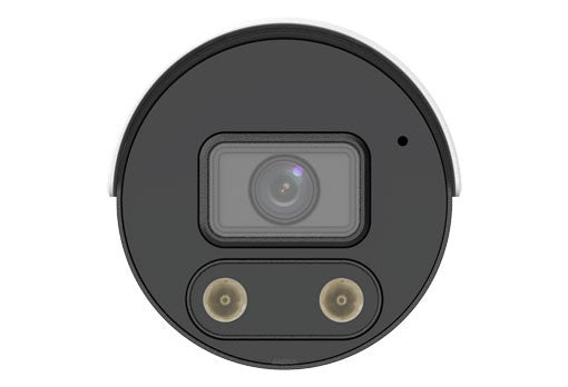 Uniview UNV 4MP LightHunter Fixed Mini Bullet Camera 4mm | IPC2124SB-ADF40KMC-I0