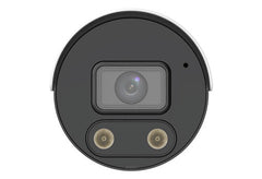 Uniview UNV 4MP LightHunter Fixed Mini Bullet Camera 4mm | IPC2124SB-ADF40KMC-I0