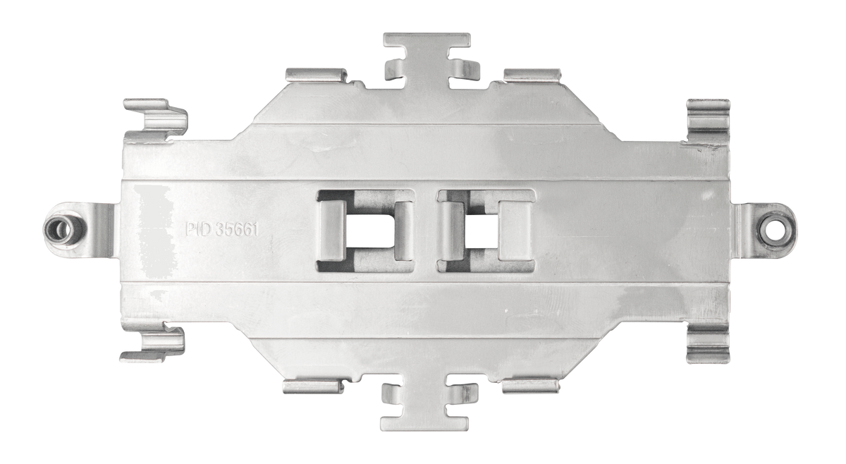 MikroTik DINrail PRO WLAN Access Point Mount | MT-DRP-LTM