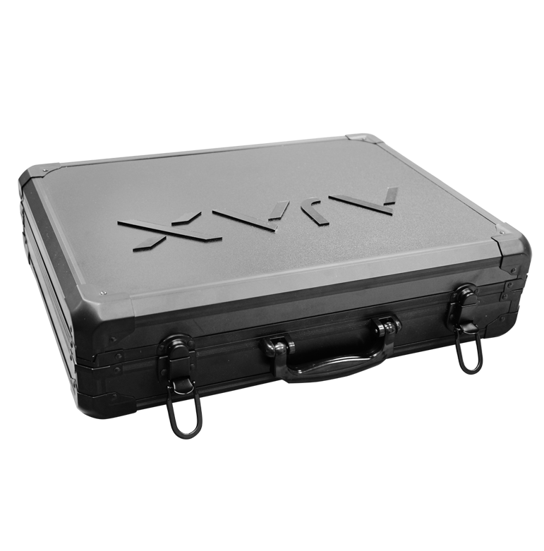 AJAX Security - Custom Aluminium Case - Products Not Included | AJAX-DEMO-CASE