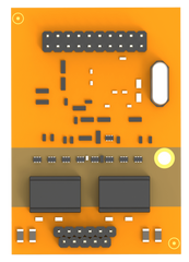 Yeastar 2 NT/TE BRI Ports Module | B2