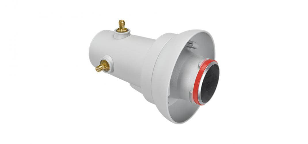 RF elements TwistPort Adapter with SMA Connectors