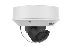 Uniview UNV 2MP Fixed Motorised Dome Camera H.265 | IPC3232ER3-DVZ28C