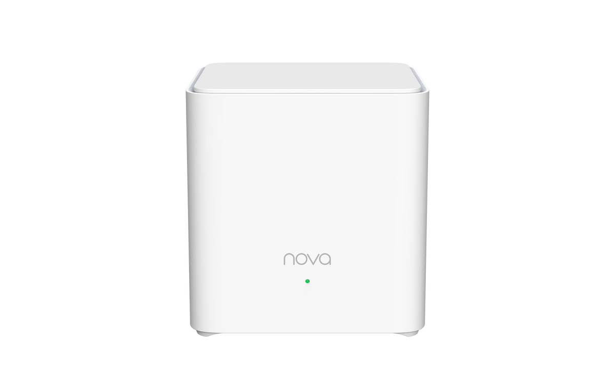 Tenda Home Wi-Fi 6 Mesh System | Nova MX3 - 1-Pack