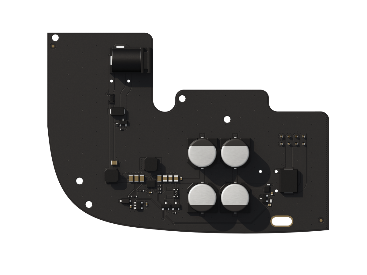 AJAX Security - 6V DC PSU Power Converter for the Hub 2/Hub 2 Plus/ReX 2 | AJAX-DC-PSU
