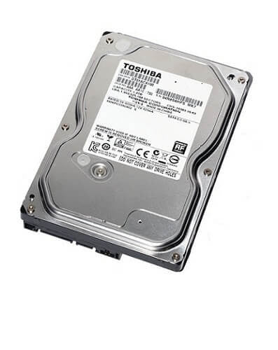 Uniview UNV 2TB Toshiba Surveillance HDD | DT02ABA200V