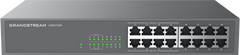 Grandstream Enterprise 16 port Unmanaged GbE Switch | GWN7702