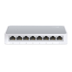TP-Link 8-Port 10/100Mbps mini Desktop Switch | TL-SF1008D