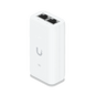 Ubiquiti Gigabit 48V 15W Active PoE Adapter | U-PoE