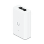 Ubiquiti Gigabit 48V 30W Active PoE+ Adapter | U-PoE+