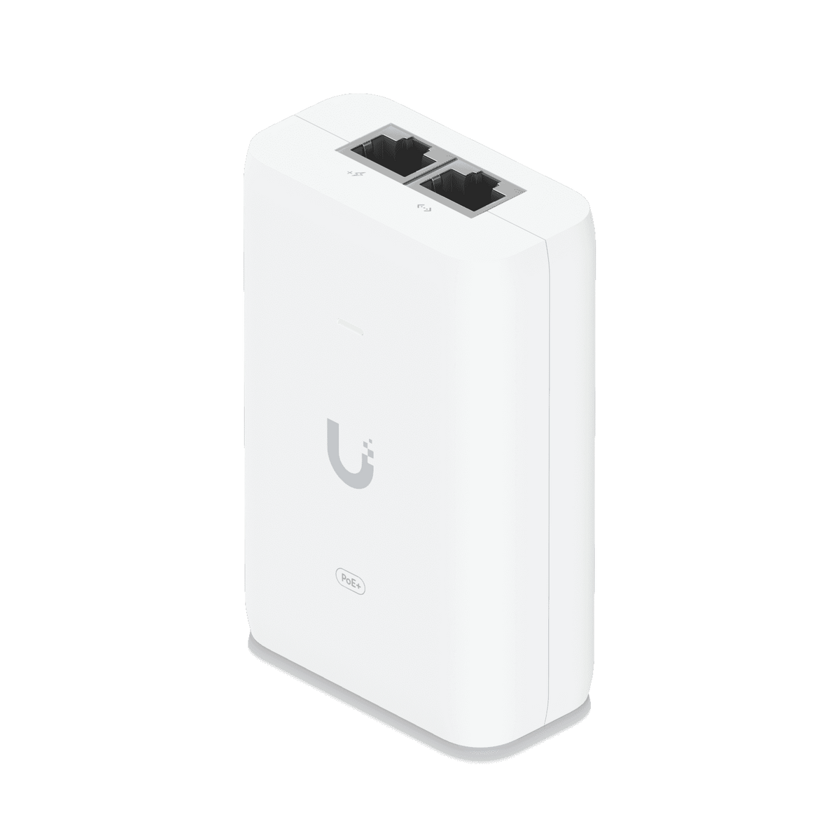 Ubiquiti Gigabit 48V 30W Active PoE+ Adapter | U-PoE+