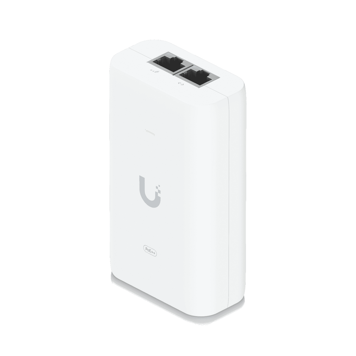 Ubiquiti Gigabit 48V 60W Active PoE++ Adapter | U-PoE++