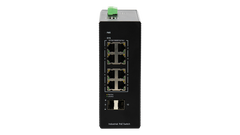 BDCOM 8 Port Gigabit Industrial PoE+ Switch With 2 SFP - Managed
