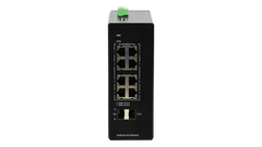 BDCOM 8 Port Gigabit Industrial Switch With 2 SFP - Managed
