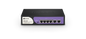 BDCOM 4-Port 100M Unmanaged PoE Switch (4-Port PoE + 2-Port 100M RJ45) 60W PoE Budget