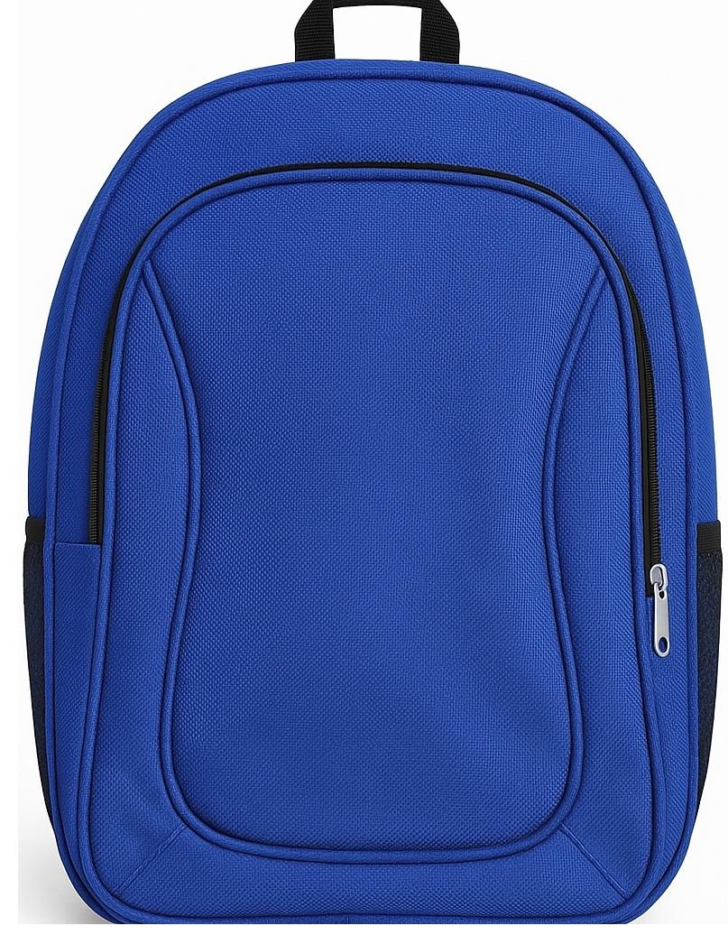 BLUE BACKPACK