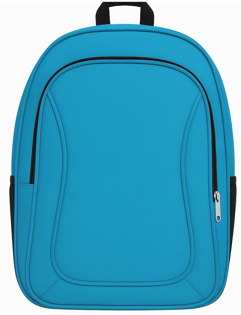 FRENCH BLUE BACKPACK