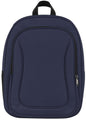 NAVY BLUE BACKPACK