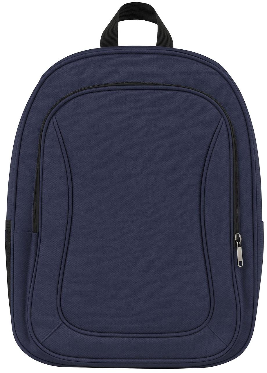 NAVY BLUE BACKPACK