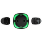 AJAX Security - Automation - Black Wireless Smart Plug with Energy Consumption Monitoring | AJAX-AD-SP-B