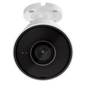 AJAX Security - 5MP IP White Bullet Camera with a 2.8 mm Wide-view Lens | AJAX-BULLET-5MP-28-W