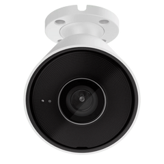 AJAX Security - 5MP IP White Bullet Camera with a 2.8 mm Wide-view Lens | AJAX-BULLET-5MP-28-W