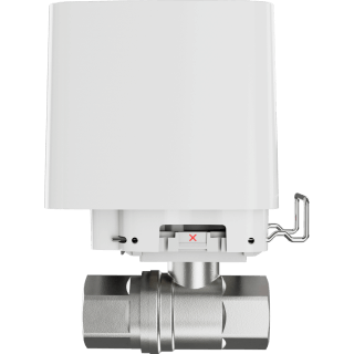 AJAX Security - White Wireless WaterStop with 20 mm Thread | AJAX-WS-20-W