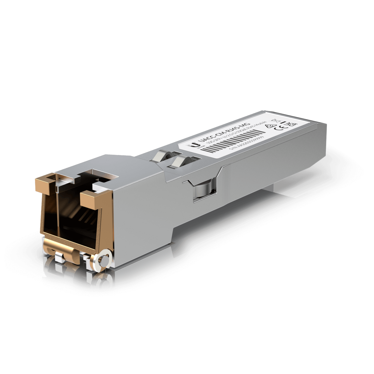 Ubiquiti 10G SFP+ to 10/5/2.5GbE RJ45 Module