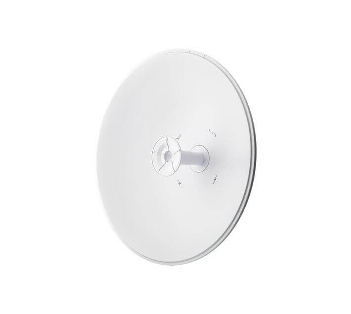 Ubiquiti UISP airFiberX 45° 30dBi Slant Dish Antenna| AF-5G30-S45