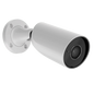 AJAX Security - 5MP IP White Bullet Camera with a 4.00 mm focused Lens | AJAX-BULLET-5MP-4-W