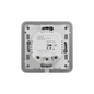 AJAX Security - LightCore (2-gang) Smart Switch, SoloButton not included | AJAX-LC-2-GANG
