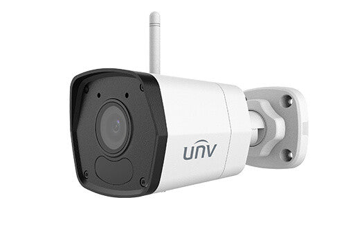 Uniview UNV 2MP Fixed Mini WiFi Bullet IP Camera 2.8mm | IPC2122LB-AF28WK-G