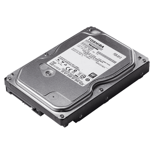 Uniview UNV 6TB Toshiba Surveillance HDD | DT02ABA600VH