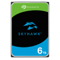 Uniview UNV 6TB SkyHawk Serial ATA III HDD | ST6000VX008