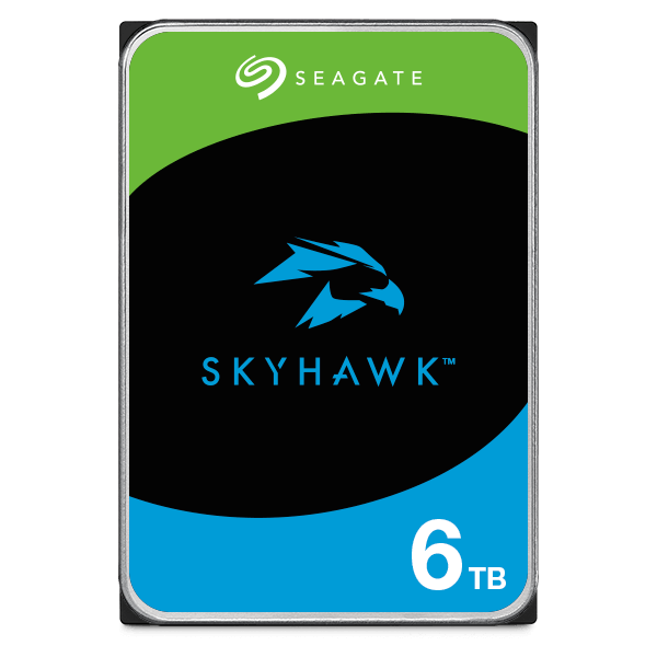 Uniview UNV 6TB SkyHawk Serial ATA III HDD | ST6000VX008