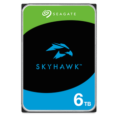 Uniview UNV 6TB SkyHawk Serial ATA III HDD | ST6000VX008