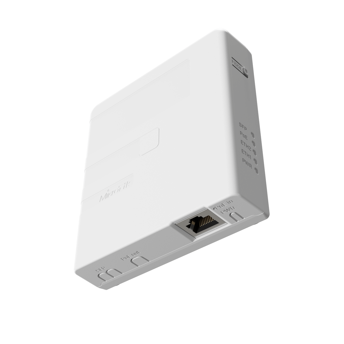 MikroTik GPEN smart PoE injector with SFP