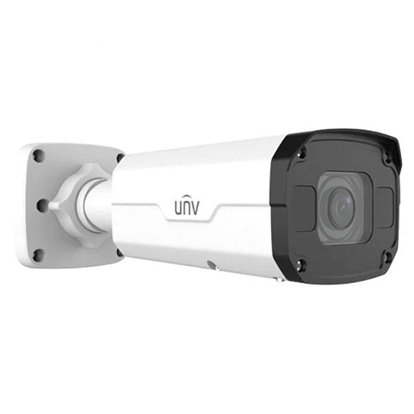 Uniview UNV 5MP LightHunter Motorized Bullet IP Camera 2.7-13.5mm |  IPC2325SB-DZK-I0