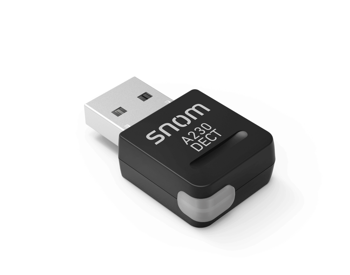 Snom DECT USB Adapter
