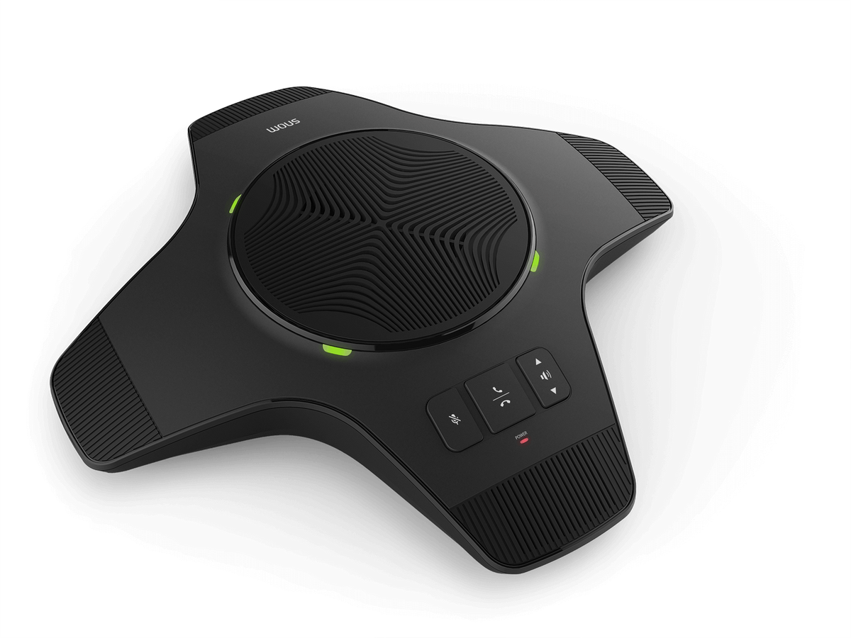 Snom C52-SP DECT Extension Speaker w/ built-in Battery