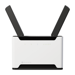 MikroTik Chateau LTE6 ax with AX1800 wireless and 2.5G Ethernet