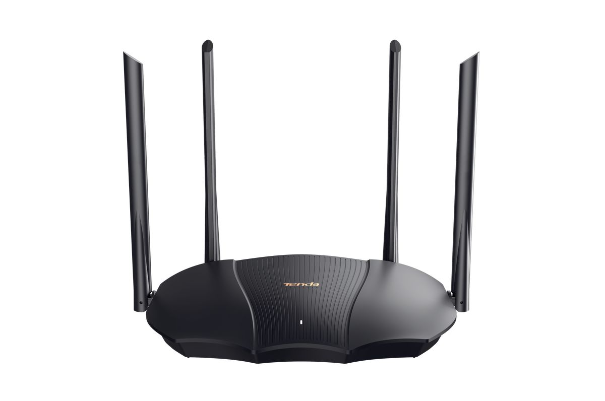 Tenda Home Dual Band Wi-Fi 6 Router | AX3000