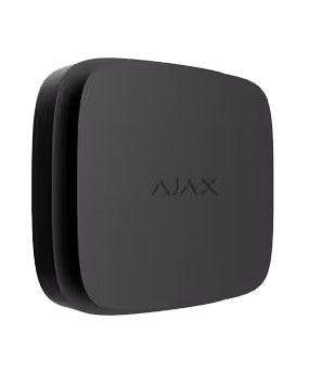 AJAX Security - Black Wireless FireProtect 2 RB (Heat/Smoke/CO) Detector | AJAX-FP-2-RB-INDR-B