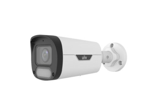 Uniview UNV 4MP ColorHunter OwlView Fixed Bullet IP Camera 4mm | IPC2314LE-ADF40KM-WP