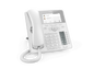 Snom D785 12-line Desktop SIP Phone in White - No PSU Included - Hi-Res 4.3" Colour Display - USB