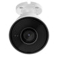 AJAX Security - 8MP IP White Bullet Camera with a 4.00 mm focused Lens | AJAX-BULLET-8MP-4-W