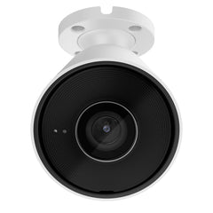 AJAX Security - 8MP IP White Bullet Camera with a 2.8 mm Wide-view Lens | AJAX-BULLET-8MP-28-W