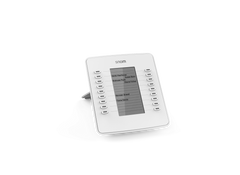 Snom D7 Expansion Module in White - USB - Supports Dxx Series with USB