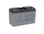 Acconet 12V AGM 100Ah Deep Cycle Battery | AC-BAT-VRLA-12V100AH